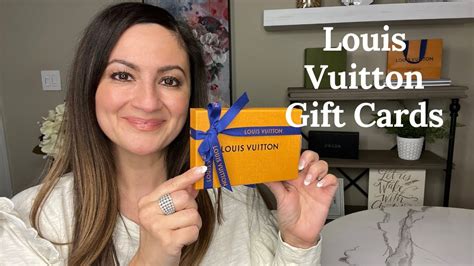 louis vuitton presents|louis vuitton gift card sale.